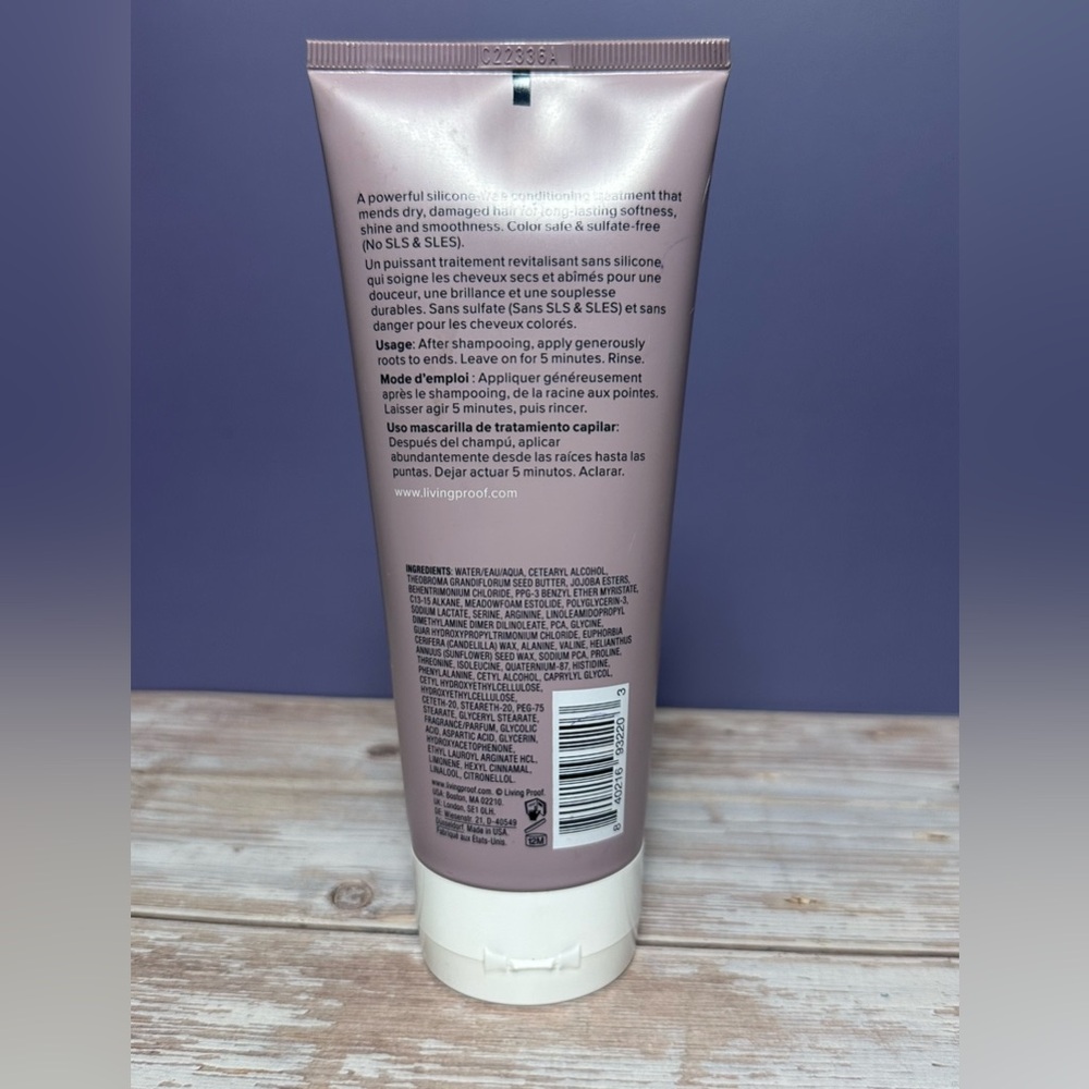 Living Proof Restore Repair Mask - 6.7 oz - Picture 4 of 4